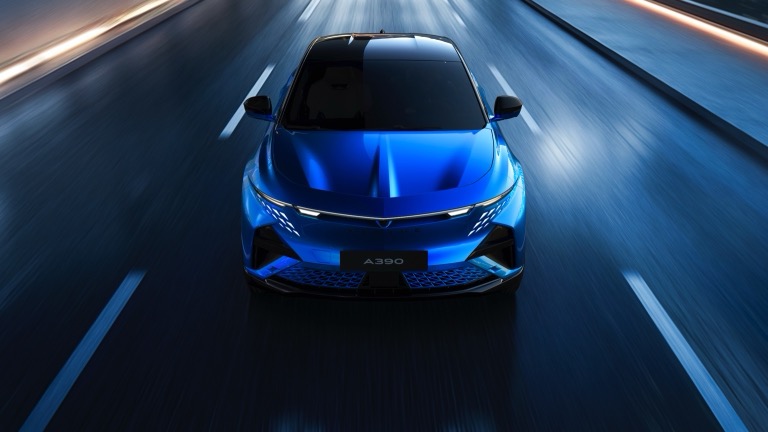 Alpine A390 GT - 2