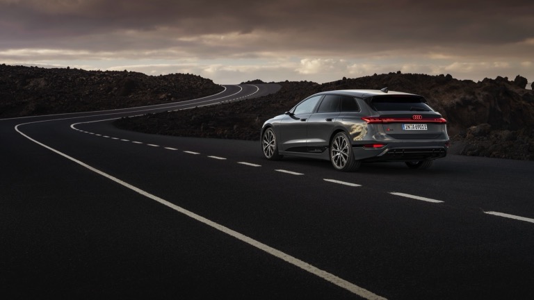 Audi A6 Avant e-tron quattro(MY25) - 2