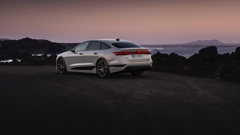 Audi A6 Sportback e-tron performance(MY25) - 2