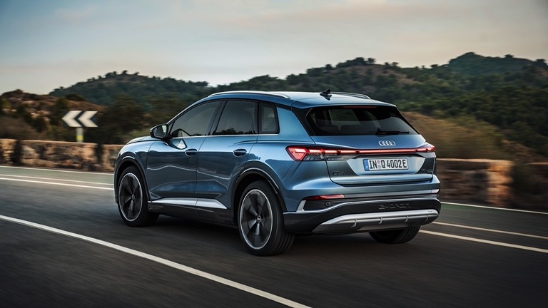 Audi Q4 e-tron 35(MY21-23) - 2