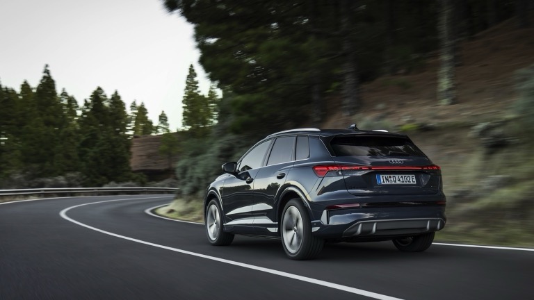 Audi Q4 e-tron quattro performance(MY27) - 2