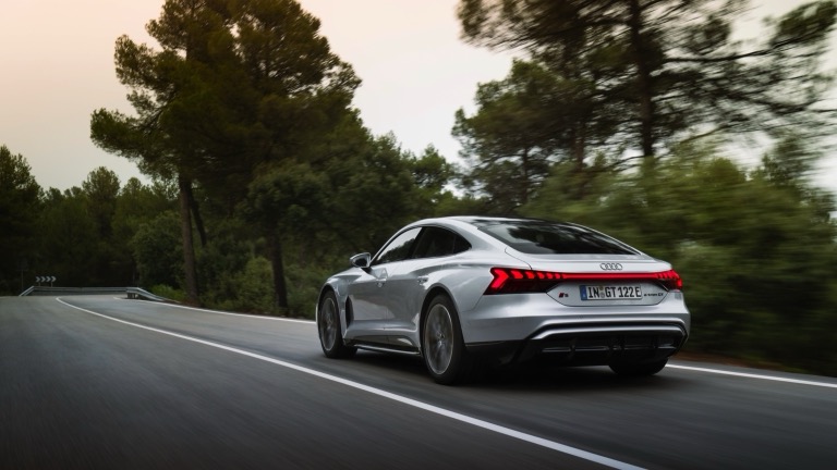 Audi S e-tron GT - 2