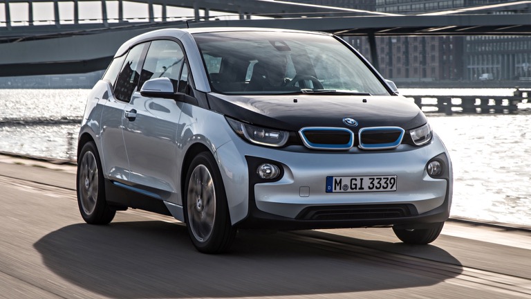 BMW i3 60 Ah - 2