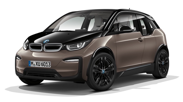 BMW i3 120 Ah - 2