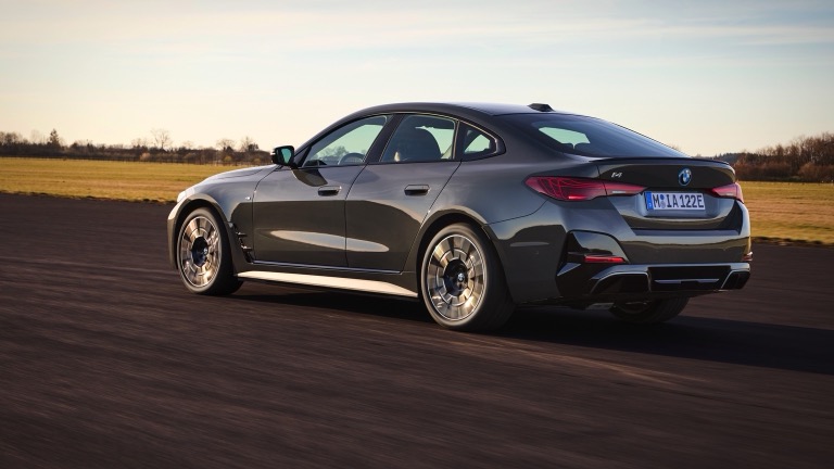 BMW i4 eDrive35 - 2