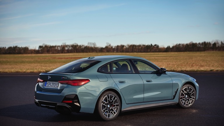 BMW i4 M60 xDrive - 2