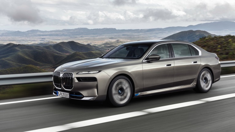 BMW i7 xDrive60(MY23-26) - 2
