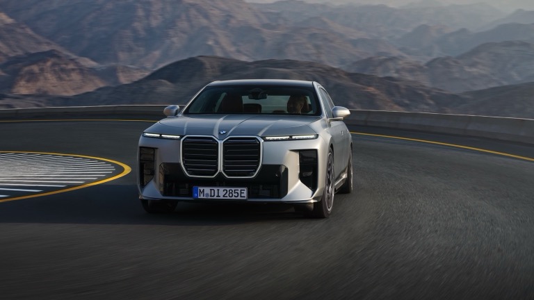 BMW i7 50 xDrive(MY27) - 2