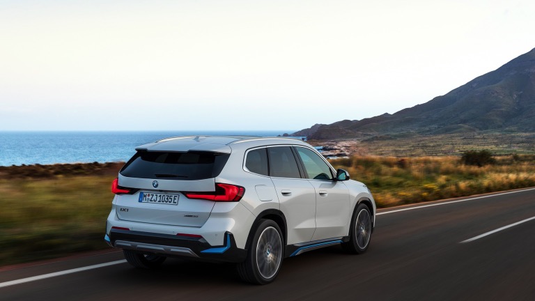 BMW iX1 eDrive20(MY26) - 2