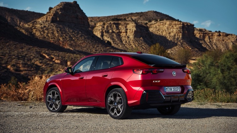 BMW iX2 eDrive20(MY26) - 2