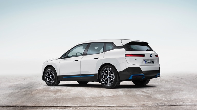 BMW iX xDrive50 - 2