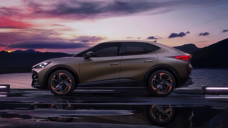 CUPRA Tavascan 140 kW - 58 kWh(MY27) - 2