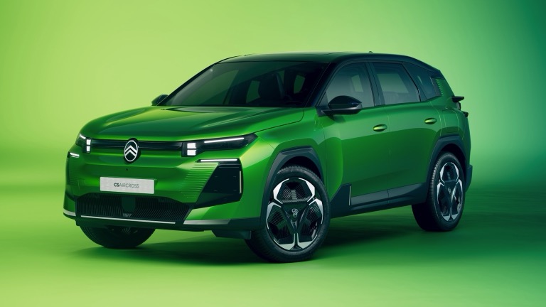 Citroën C5 Aircross Comfort Range