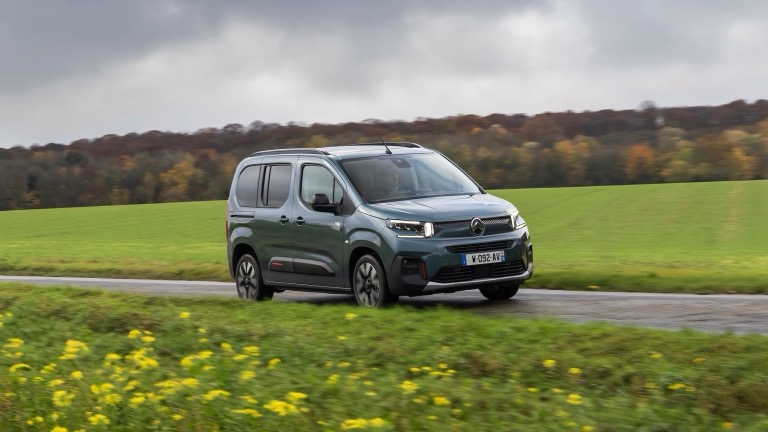 Citroën ë-Berlingo XL 50 kWh - 2