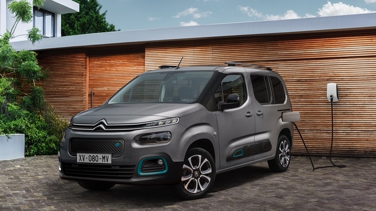 Citroën ë-Berlingo XL 50 kWh - 2
