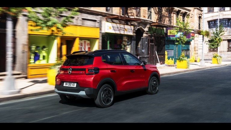 Citroën ë-C3 Urban Range 30 kWh - 2