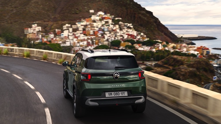Citroën ë-C3 Aircross Comfort Range 44 kWh - 2