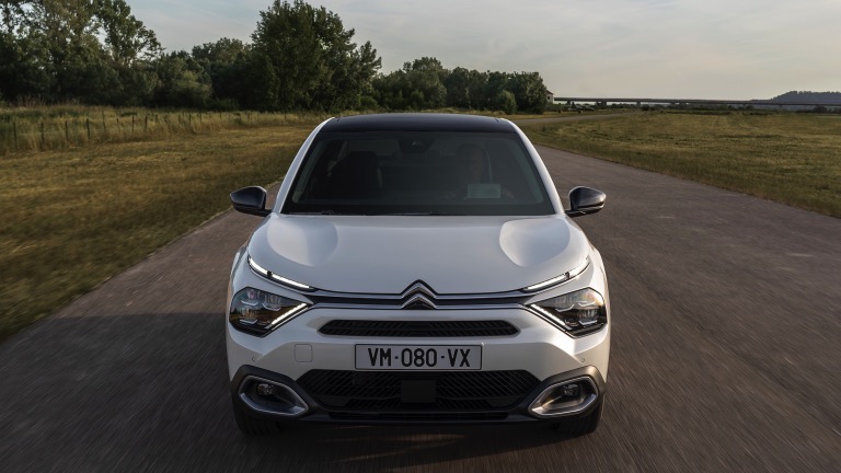 Citroën ë-C4 X 54 kWh - 2