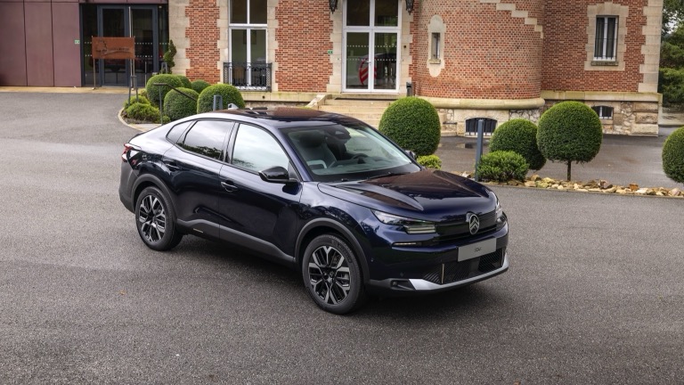Citroën ë-C4 X 54 kWh - 2