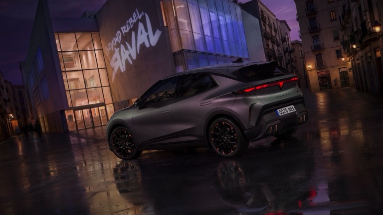 CUPRA Raval VZ - 2