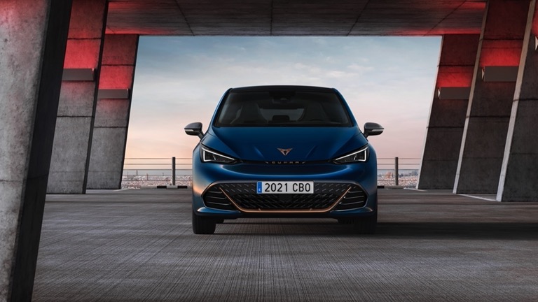 CUPRA Born 170 kW - 59 kWh(MY25-26) - 2