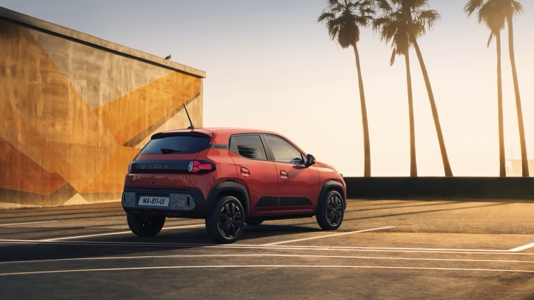 Dacia Spring Electric 65 - 2