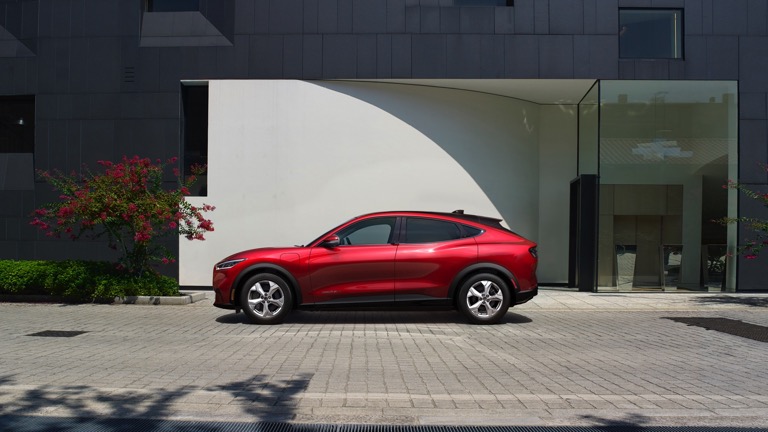 Ford Mustang Mach-E ER AWD(MY23) - 2