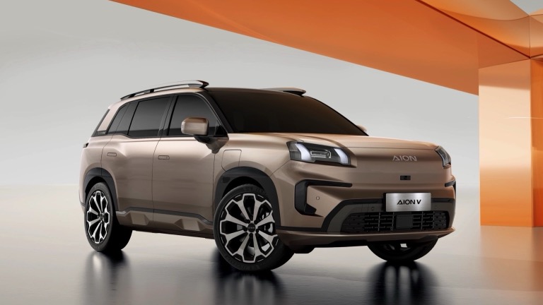 GAC AION V 75 kWh