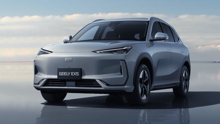 Geely EX5 Pro