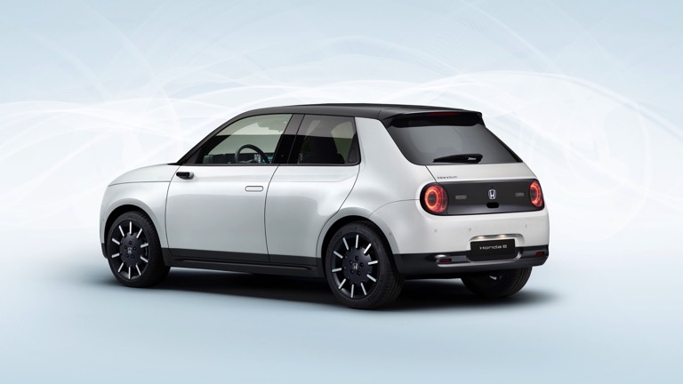 Honda e Advance - 2