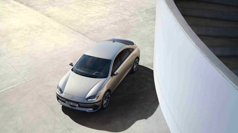 Hyundai IONIQ 6 Long Range 2WD(MY23-25) - 2