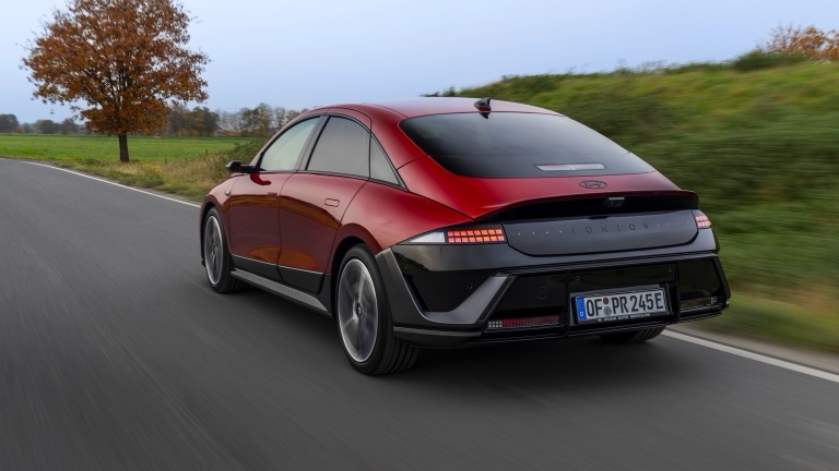 Hyundai IONIQ 6 84 kWh AWD(MY26) - 2