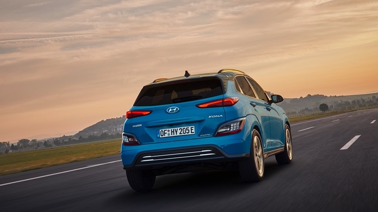 Hyundai Kona Electric 64 kWh(MY22-23) - 2