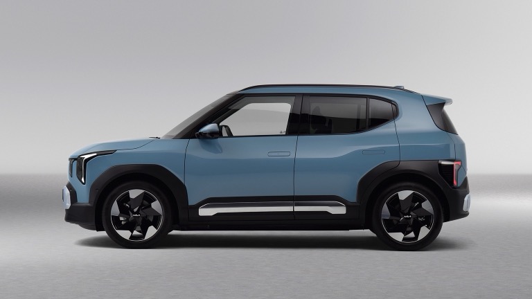 Kia EV2 61 kWh(MY27) - 2