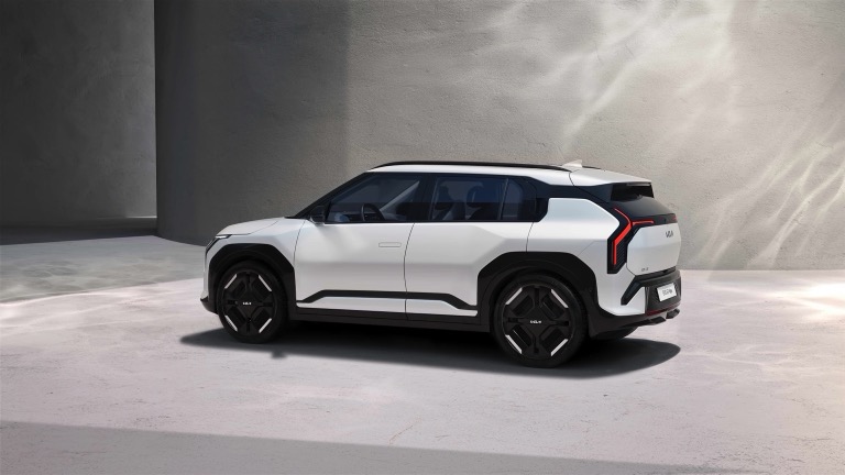 Kia EV3 Long Range(MY27) - 2
