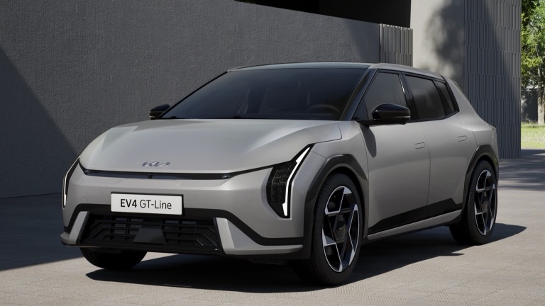 Kia EV4 Hatchback 58.3 kWh
