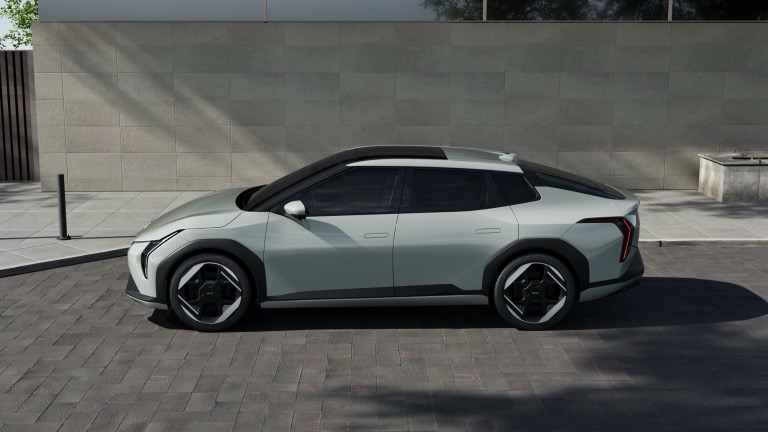 Kia EV4 Fastback 58.3 kWh - 2