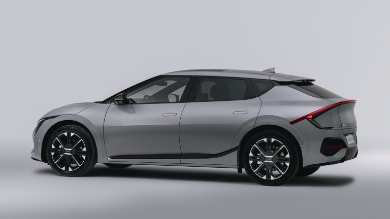 Kia EV6 Standard Range 2WD - 2