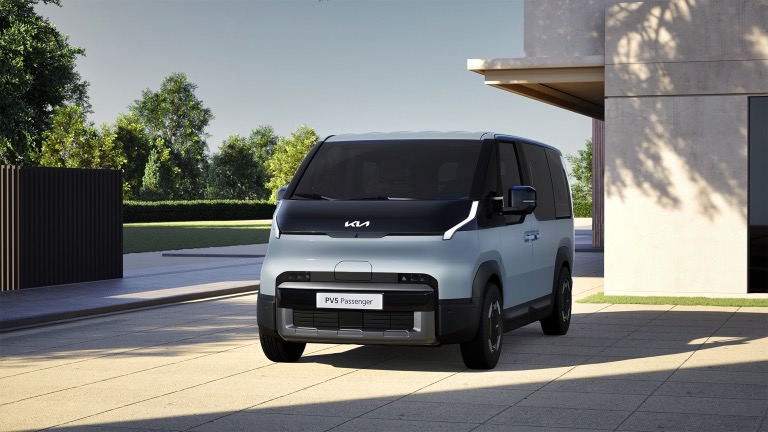 Kia PV5 Passenger 71.2 kWh(MY26) - 2