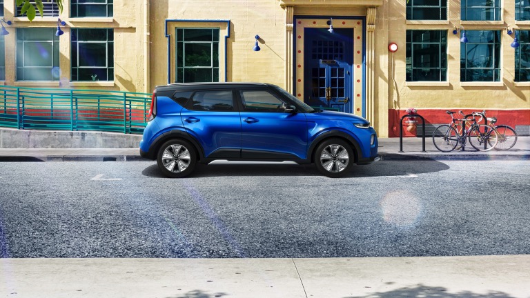 Kia e-Soul 64 kWh - 2