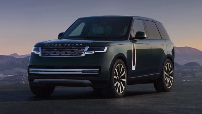 Land Rover Range Rover EV450(MY27)