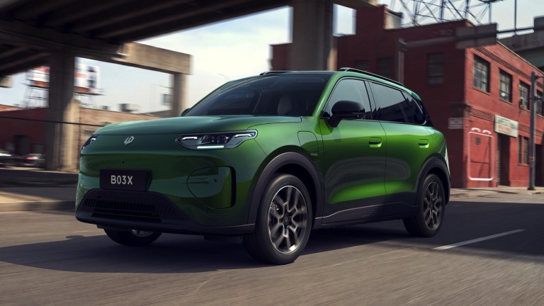 Leapmotor B03X 39.8 kWh(MY27)