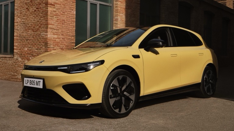 Leapmotor B05 56.2 kWh