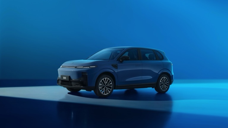 Leapmotor B10 56.2 kWh - 2