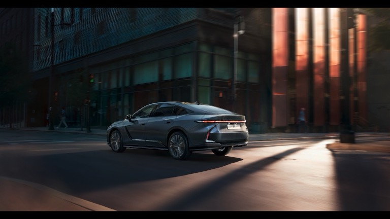 Lexus ES 500e DIRECT 4(MY26) - 2