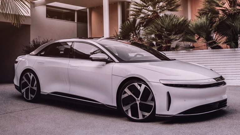 Lucid Air Grand Touring(MY25-26)