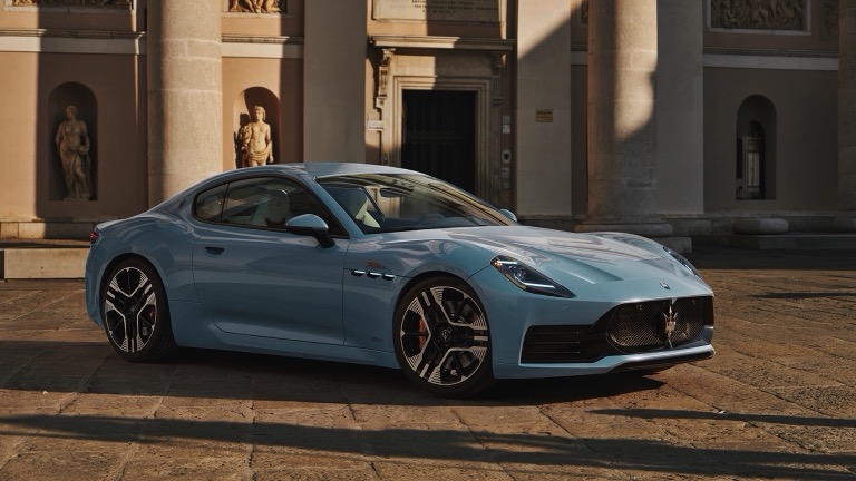 Maserati GranTurismo Folgore(MY27)