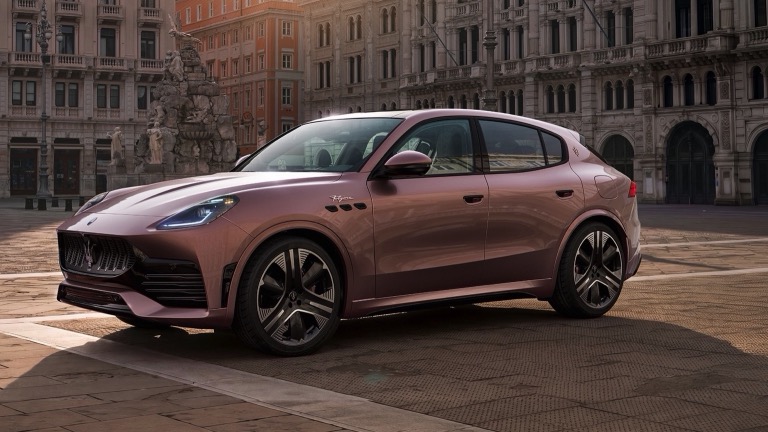Maserati Grecale Folgore(MY27)