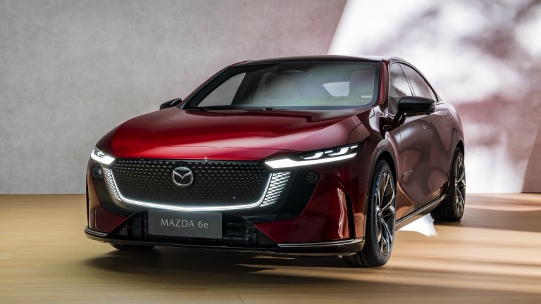 Mazda 6e Long Range 80 kWh(MY25) - 2