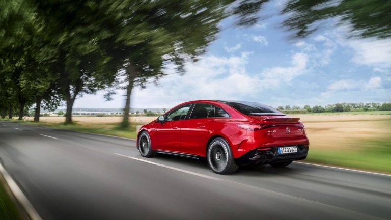 Mercedes-Benz EQE AMG 43 4MATIC(MY23) - 2